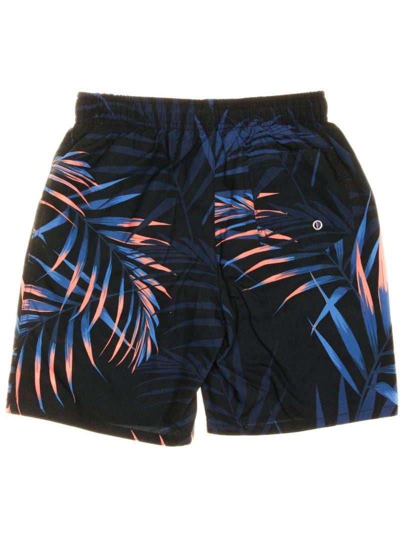 Costume da Bagno Corto Bambino Sun Project Blu marino - Kiabi