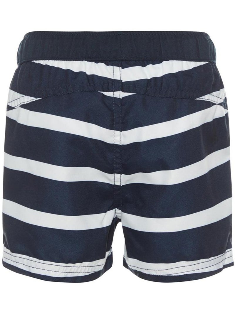 Costume da bagno corto Name it per ragazzo, Blu marino - Kiabi