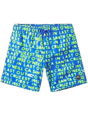 Costume da Bagno Corto O'Neill per Ragazzo -
