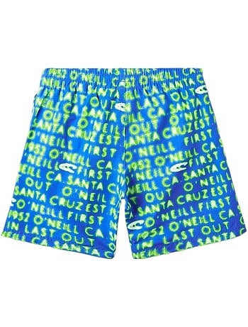 Costume da Bagno Corto O'Neill per Ragazzo -