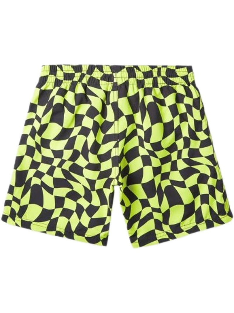 Costume da Bagno Corto O'Neill per Ragazzo Giallo - Kiabi