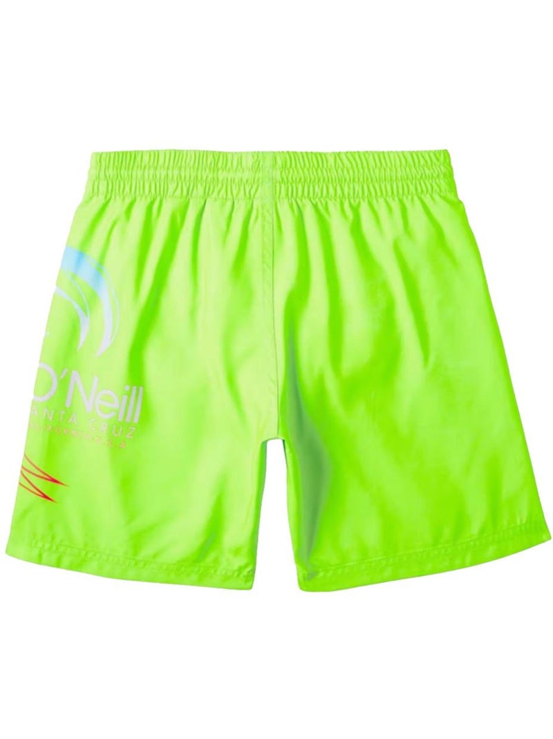 Costume da Bagno Corto O'Neill per Ragazzo Verde - Kiabi