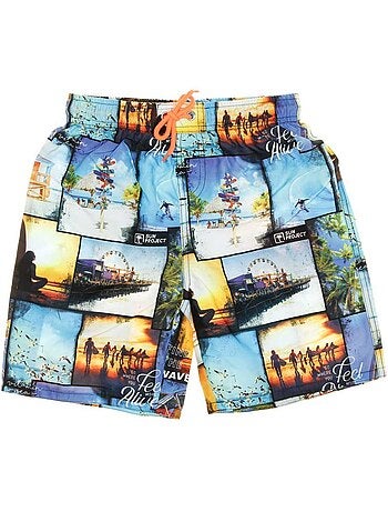 Costume da Bagno Corto Bambino Sun Project