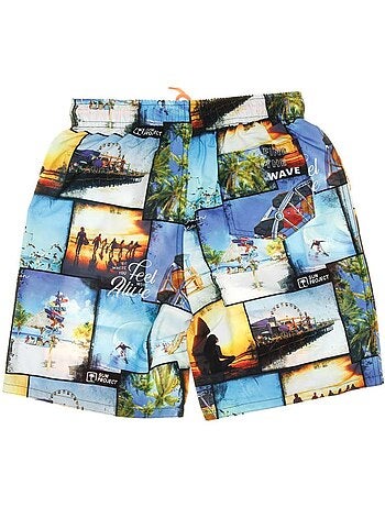 Costume da Bagno Corto Bambino Sun Project