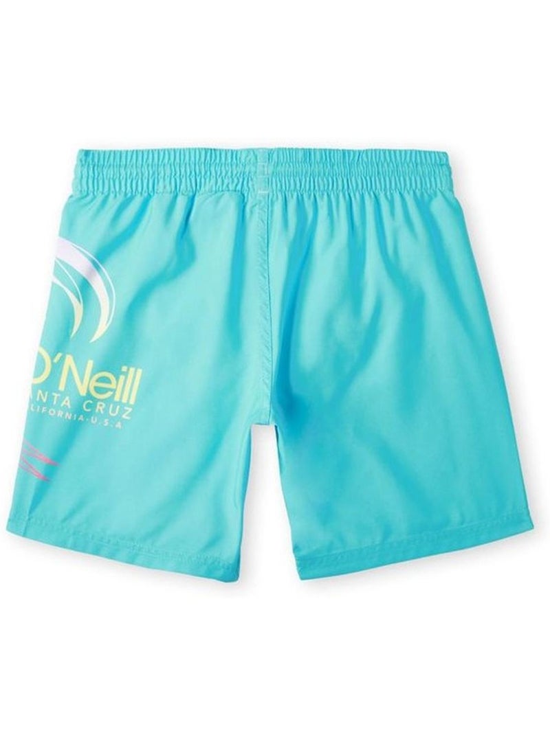 Costume da Bagno Corto per Ragazzo O'Neill Blu - Kiabi