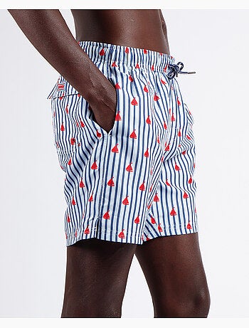 Costume da bagno da barca da uomo DIVER