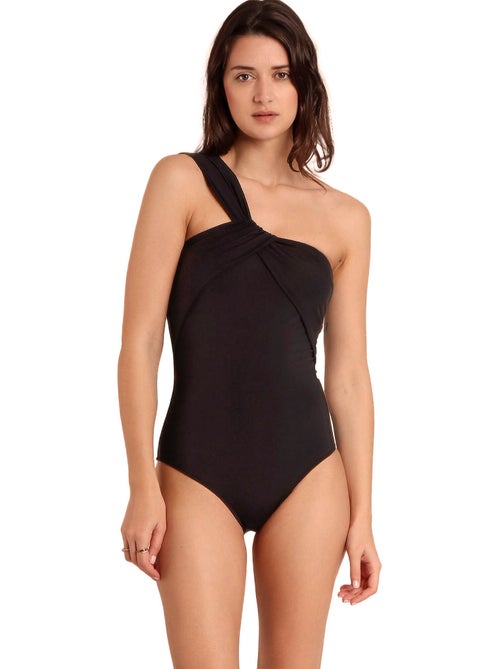 Costume da bagno da crociera asimmetrico drappeggiato da donna ADMAS - Kiabi Costume da bagno da crociera asimmetrico drappeggiato da donna ADMAS - Kiabi