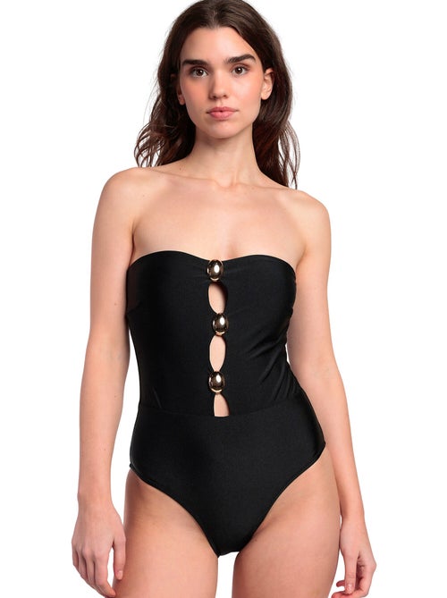 Costume da bagno da donna ADMAS Bandeau Cruiser Swim - Kiabi Costume da bagno da donna ADMAS Bandeau Cruiser Swim - Kiabi