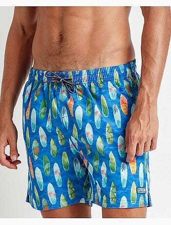 Costume da bagno da surf da uomo DIVER