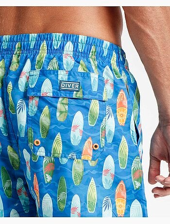Costume da bagno da surf da uomo DIVER