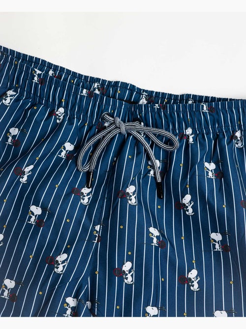 Costume da bagno da tennis Snoopy dei PEANUTS da uomo - Kiabi Costume da bagno da tennis Snoopy dei PEANUTS da uomo - Kiabi