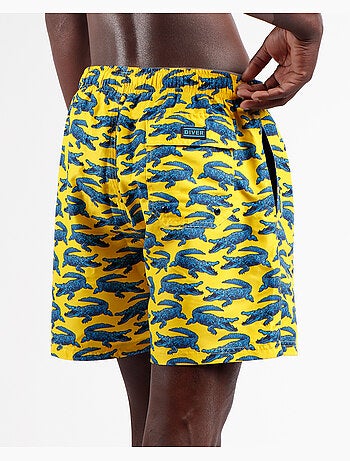 Costume da bagno da uomo DIVER Alligator