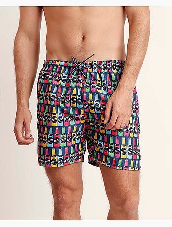 Costume da bagno da uomo DIVER Beer