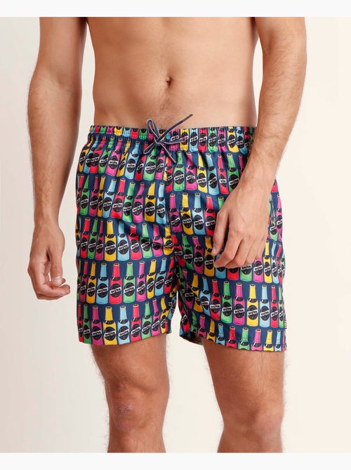 Costume da bagno da uomo DIVER Beer - Kiabi Costume da bagno da uomo DIVER Beer - Kiabi
