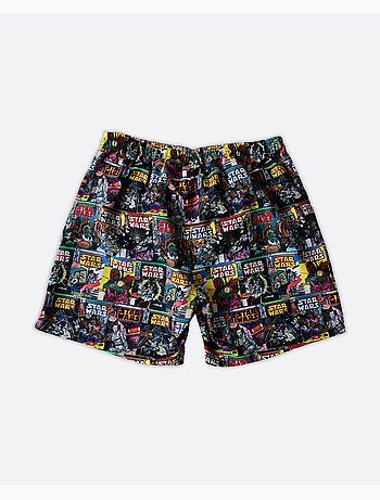 Costume da bagno da uomo ispirato ai vecchi fumetti di STAR WARS