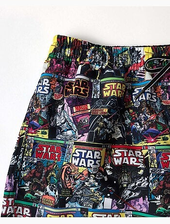Costume da bagno da uomo ispirato ai vecchi fumetti di STAR WARS