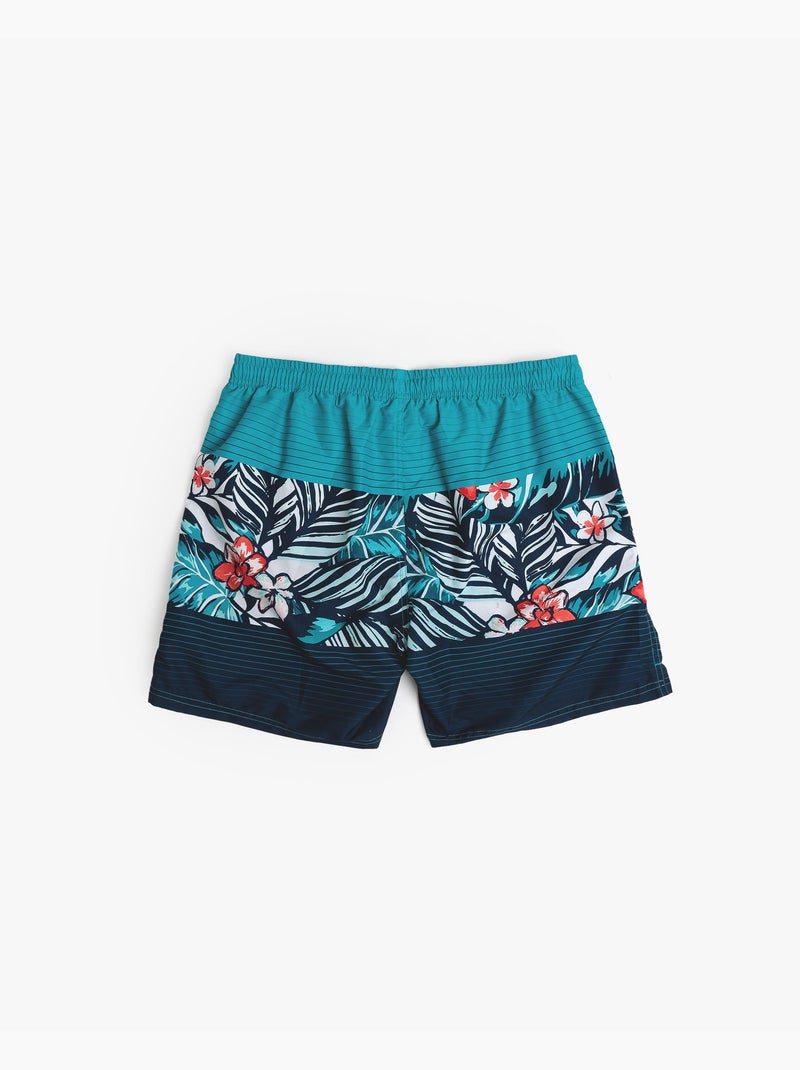 Costume da bagno da uomo LOIS Venice Beach Blu - Kiabi