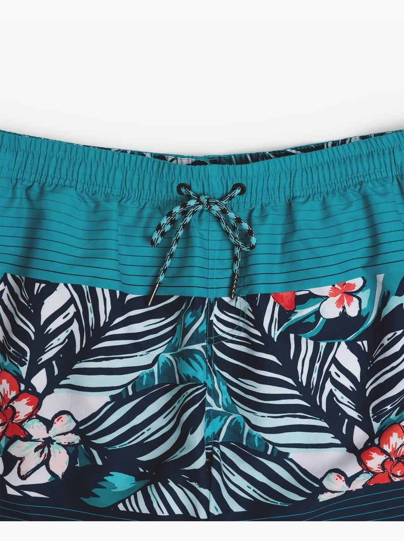 Costume da bagno da uomo LOIS Venice Beach Blu - Kiabi