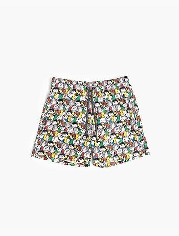 Costume da bagno da uomo PEANUTS Friends