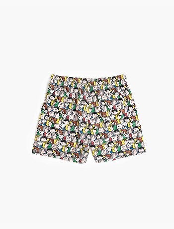 Costume da bagno da uomo PEANUTS Friends