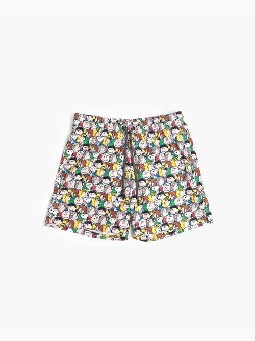 Costume da bagno da uomo PEANUTS Friends - Kiabi