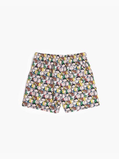 Costume da bagno da uomo PEANUTS Friends - Kiabi