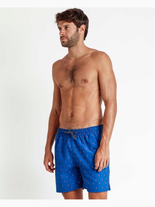 Costume da bagno da vela ANTONIO MIRO per uomo - Kiabi