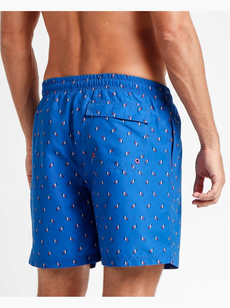 Costume da bagno da vela ANTONIO MIRO per uomo Blu - Kiabi