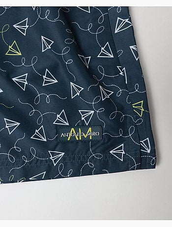Costume da bagno di carta ANTONIO MIRO per uomo