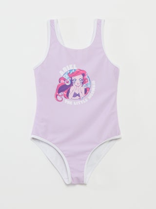 Costume da bagno Disney Ariel - Intero