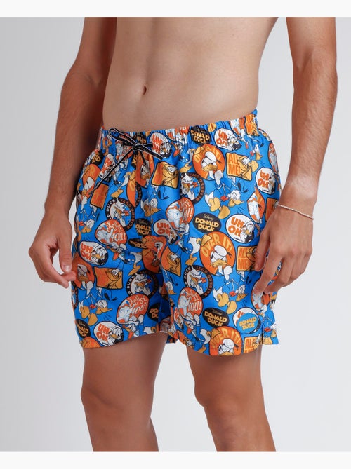 Costume da bagno DISNEY Donald Pin per uomo - Kiabi Costume da bagno DISNEY Donald Pin per uomo - Kiabi