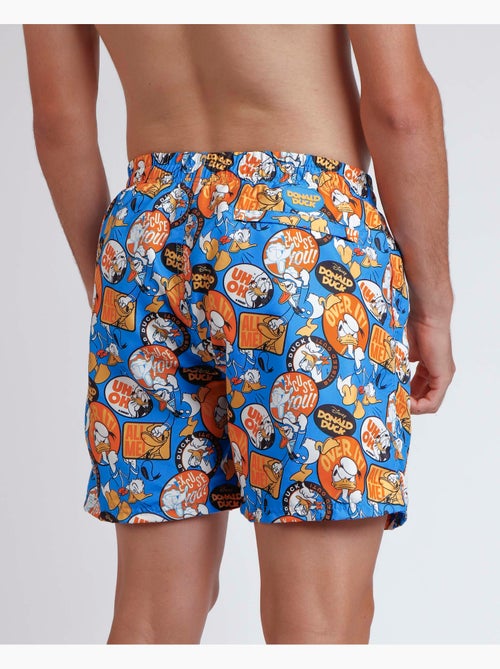 Costume da bagno DISNEY Donald Pin per uomo - Kiabi Costume da bagno DISNEY Donald Pin per uomo - Kiabi