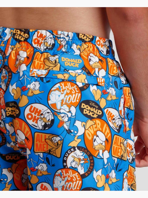 Costume da bagno DISNEY Donald Pin per uomo - Kiabi Costume da bagno DISNEY Donald Pin per uomo - Kiabi