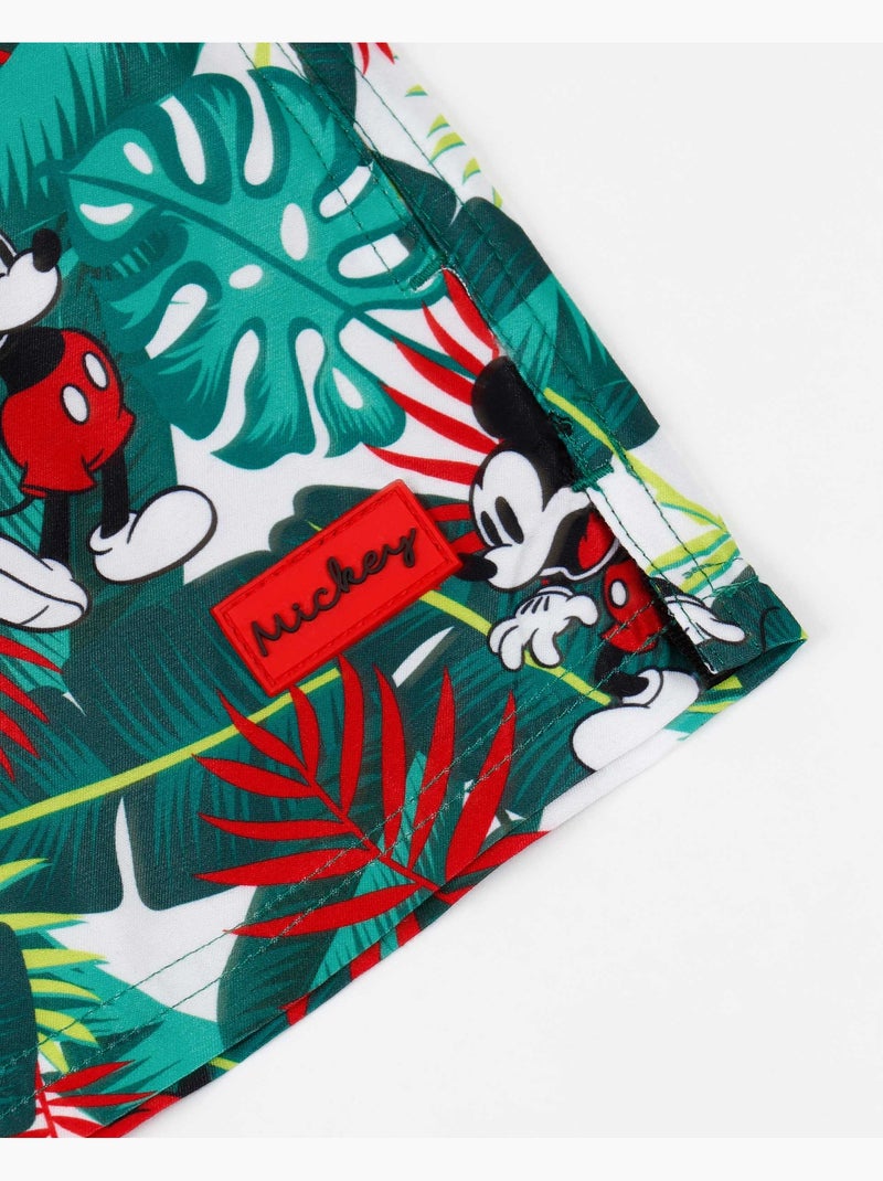 Costume da bagno DISNEY Jungle per bambini Verde foresta - Kiabi