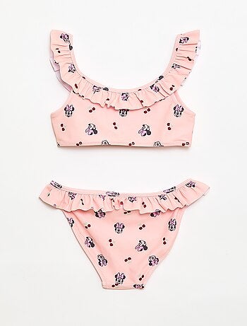 Costume da bagno 'Disney' 'Minnie' - 2 pezzi