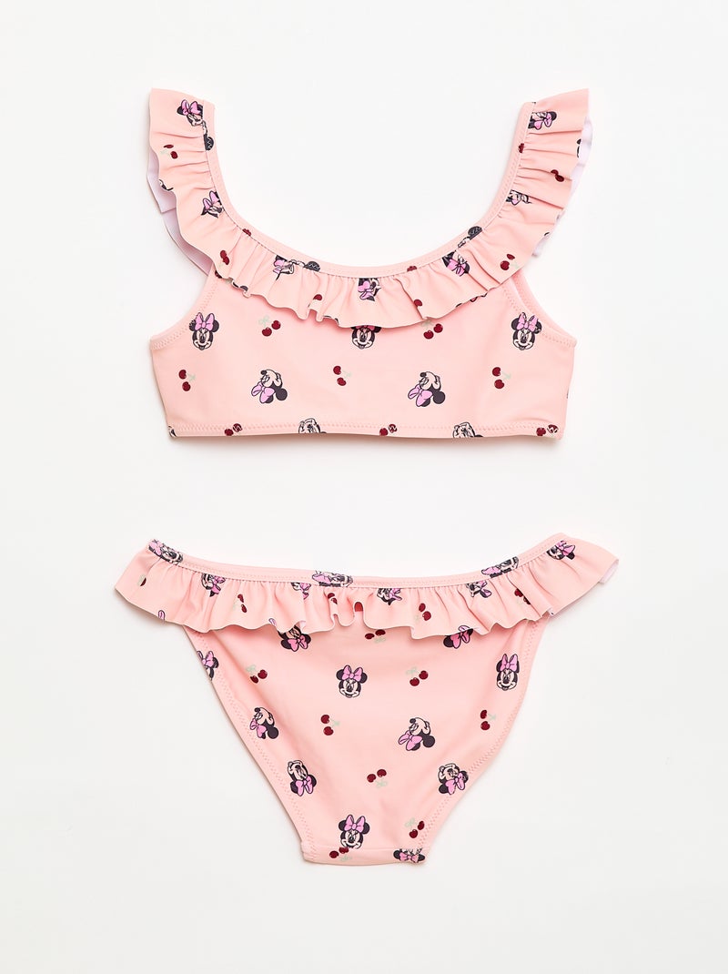 Costume da bagno \'Disney\' \'Minnie\' - 2 pezzi Arancione - Kiabi