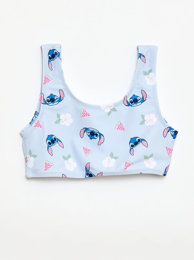 Costume da bagno 'Disney' 'Stitch' - 2 pezzi Blu - Kiabi