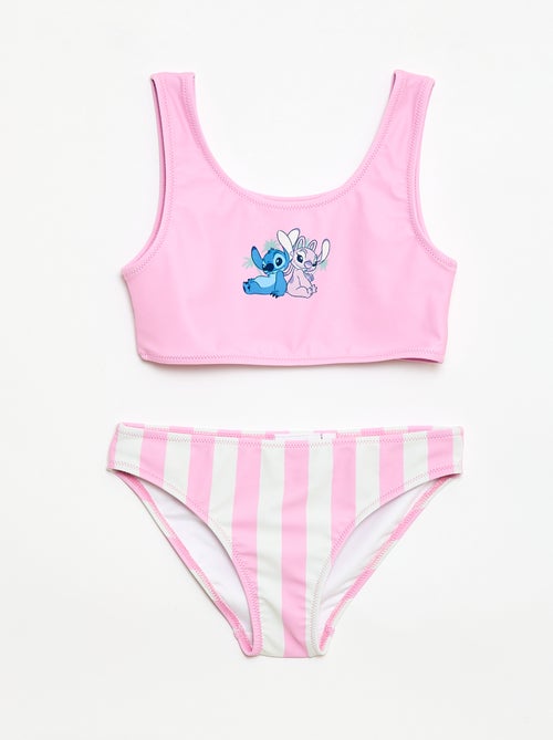 Costume da bagno 'Disney' 'Stitch' - 2 pezzi - Kiabi