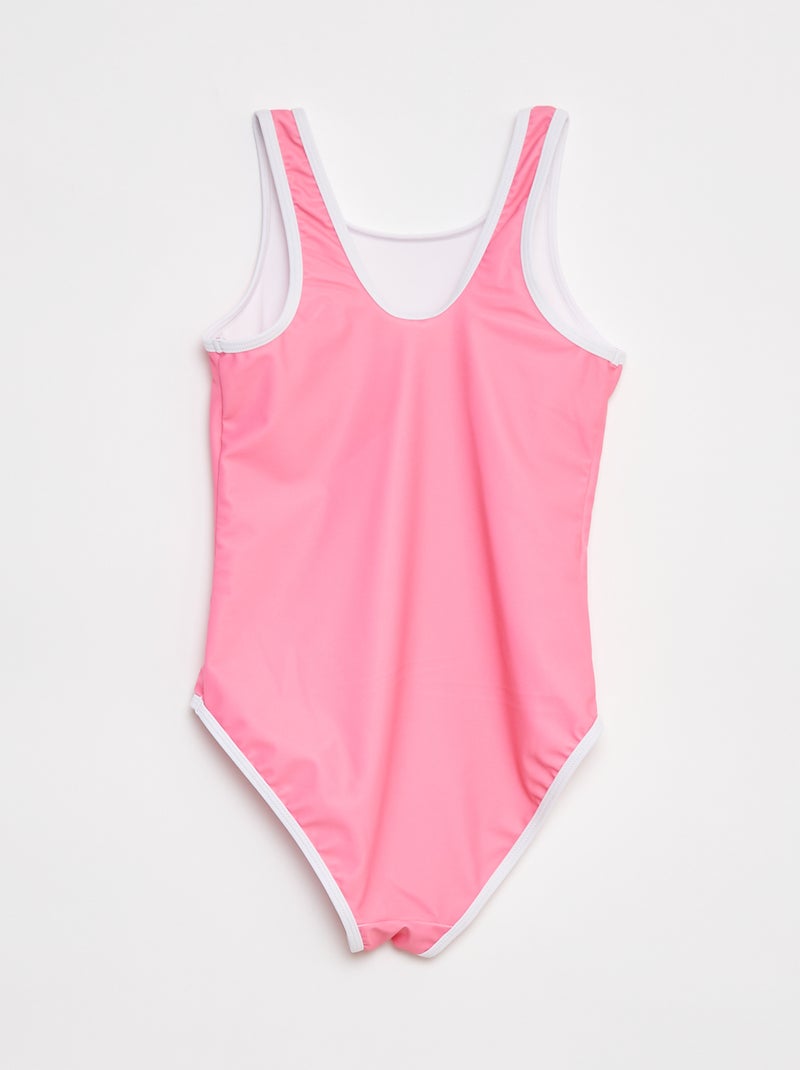 Costume da bagno Disney Stitch - Intero ROSA - Kiabi