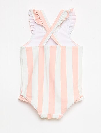 Costume da bagno 'Disney' 'Stitch' a righe