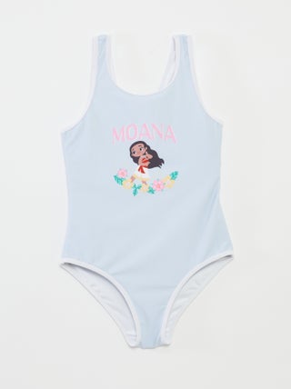 Costume da bagno Disney Vaiana - Intero