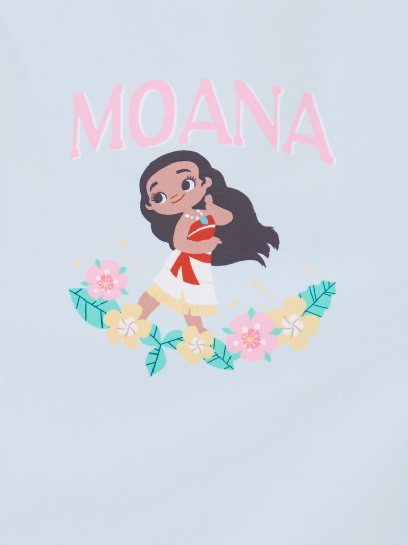Costume da bagno Disney Vaiana - Intero ROSA - Kiabi