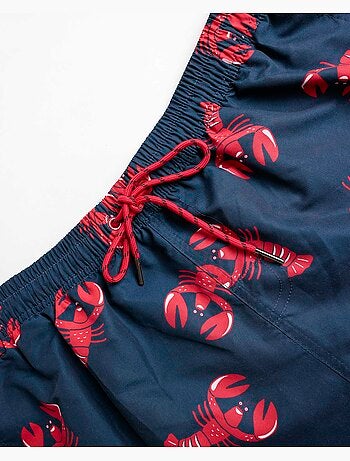 Costume da bagno DIVER Lobster da uomo