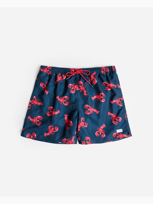 Costume da bagno DIVER Lobster da uomo - Kiabi