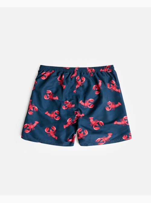 Costume da bagno DIVER Lobster da uomo - Kiabi