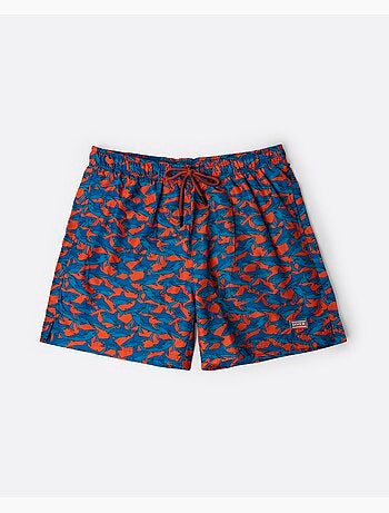 Costume da bagno DIVER Sharks per uomo