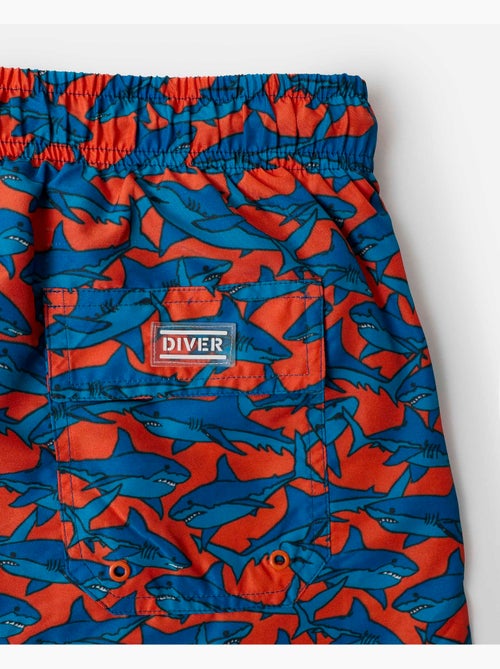 Costume da bagno DIVER Sharks per uomo - Kiabi Costume da bagno DIVER Sharks per uomo - Kiabi