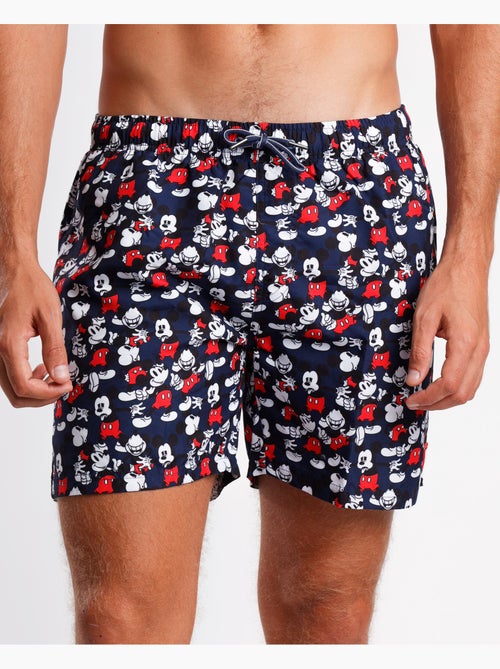 Costume da bagno divertente DISNEY Mickey per uomo - Kiabi Costume da bagno divertente DISNEY Mickey per uomo - Kiabi