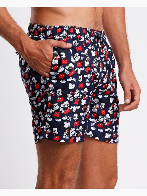 Costume da bagno divertente DISNEY Mickey per uomo - Kiabi Costume da bagno divertente DISNEY Mickey per uomo - Kiabi