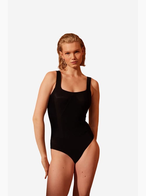 Costume da bagno donna basic con corsetto penti - Kiabi Costume da bagno donna basic con corsetto penti - Kiabi